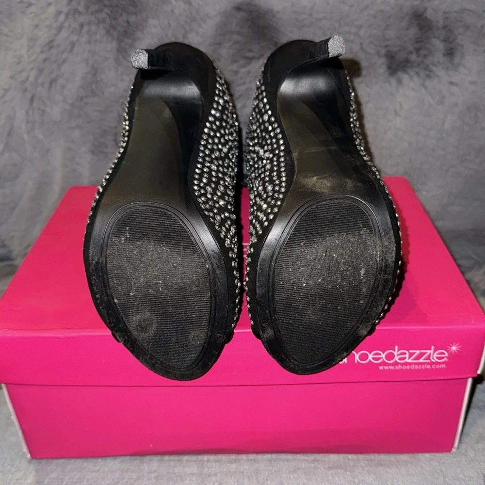 Shoedazzle Mackenzie Booties - Picture 3 of 5